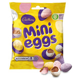 Cadbury Mini Eggs Schokoladenbeutel 80g