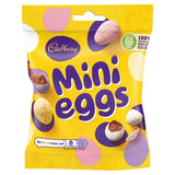 Cadbury Mini Eggs Schokoladenbeutel 80g
