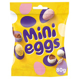 Cadbury Mini Eggs Schokoladenbeutel 80g