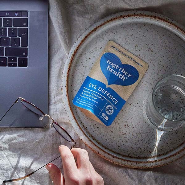 Together Health Eye Defence – Eye Vitamins – 30 Capsules GOODS Superdrug