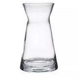 LSA International Blumenstrauß-Vase, ausgestellt, H 29 cm, Transparent