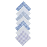 Designer Handkerchiefs Pack Of 7 Multi