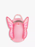 LittleLife Butterfly Toddler Backpack, Pink - McGrocer