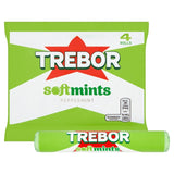 Trebor Softmints Peppermint Mint Rolls 179g GOODS M&S
