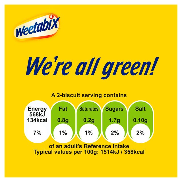 Weetabix Organic Cereal 24 per pack GOODS M&S