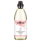 Wilton London Laundry Liquid Jasmine 28 Washes 1 Litre GOODS Sainsburys