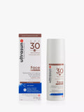 Ultrasun SPF 30 Gesichtsbräunungsaktivator, 50 ml
