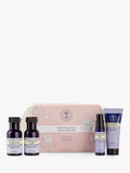 Neal's Yard Remedies Feuchtigkeitsspendendes Rosen-Hautpflegeset