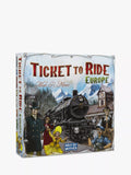Ticket to Ride Europa-Spiel
