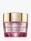 Estée Lauder Resilience Multi-Effect Nachtcreme mit Tri-Peptiden für Gesicht und Hals, 50 ml