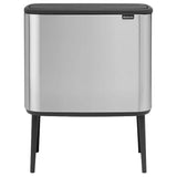 Brabantia Bo Touch Mülleimer, 11 l und 23 l