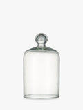 Glass Bell Cloche Jar Small