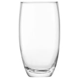 LSA International Blumenfassvase, H 20 cm, Klar