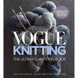 Sixth&Spring Vogue Strickmusterbuch
