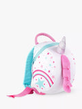 LittleLife Kleinkinderrucksack, Einhorn