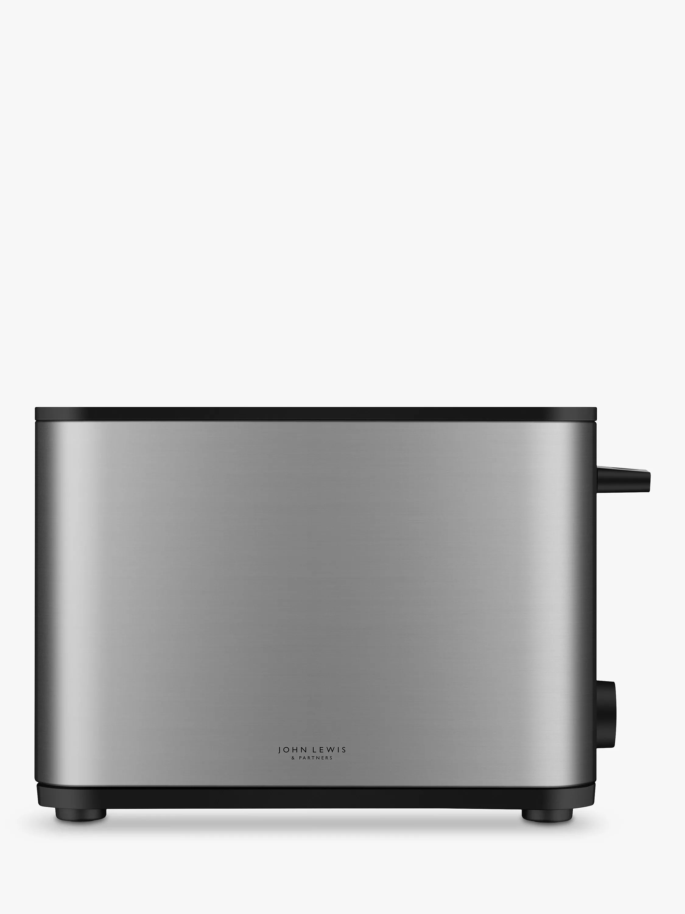 John Lewis Simplicity 2-Slice Toaster - McGrocer