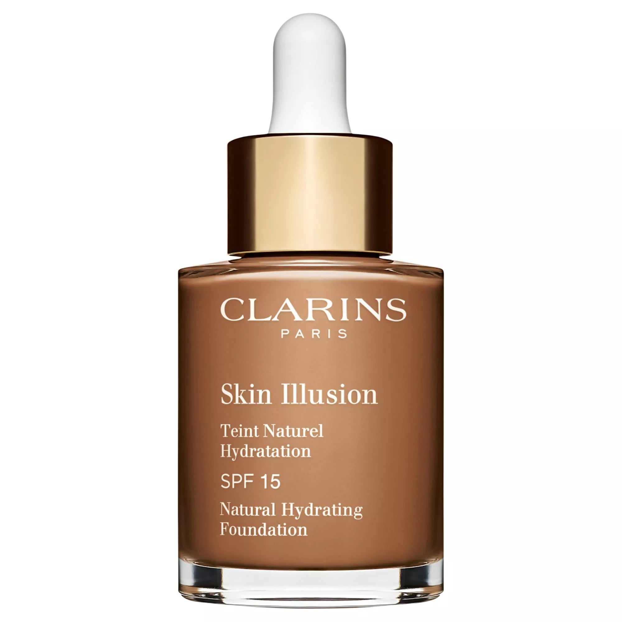 Clarins Skin Illusion Foundation SPF 15 - McGrocer
