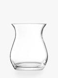 LSA International Blumenvase, H 23 cm, Transparent