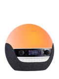 Lumie Bodyclock Luxe 750DAB Tischleuchte „Aufwachen mit Tageslicht“