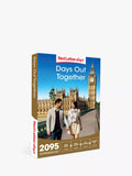 Red Letter Days – Gemeinsame Ausflüge – Geschenk-Erlebnis