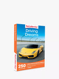 Red Letter Days Driving Dreams Geschenk-Erlebnis