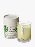 Aery Citrus Tonic Scented Candle, 200g - McGrocer