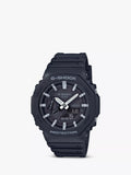 Casio Herren G-Shock Day Armbanduhr mit Harzarmband