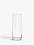John Lewis Zylindervase „Anyday“, H 27 cm, Transparent