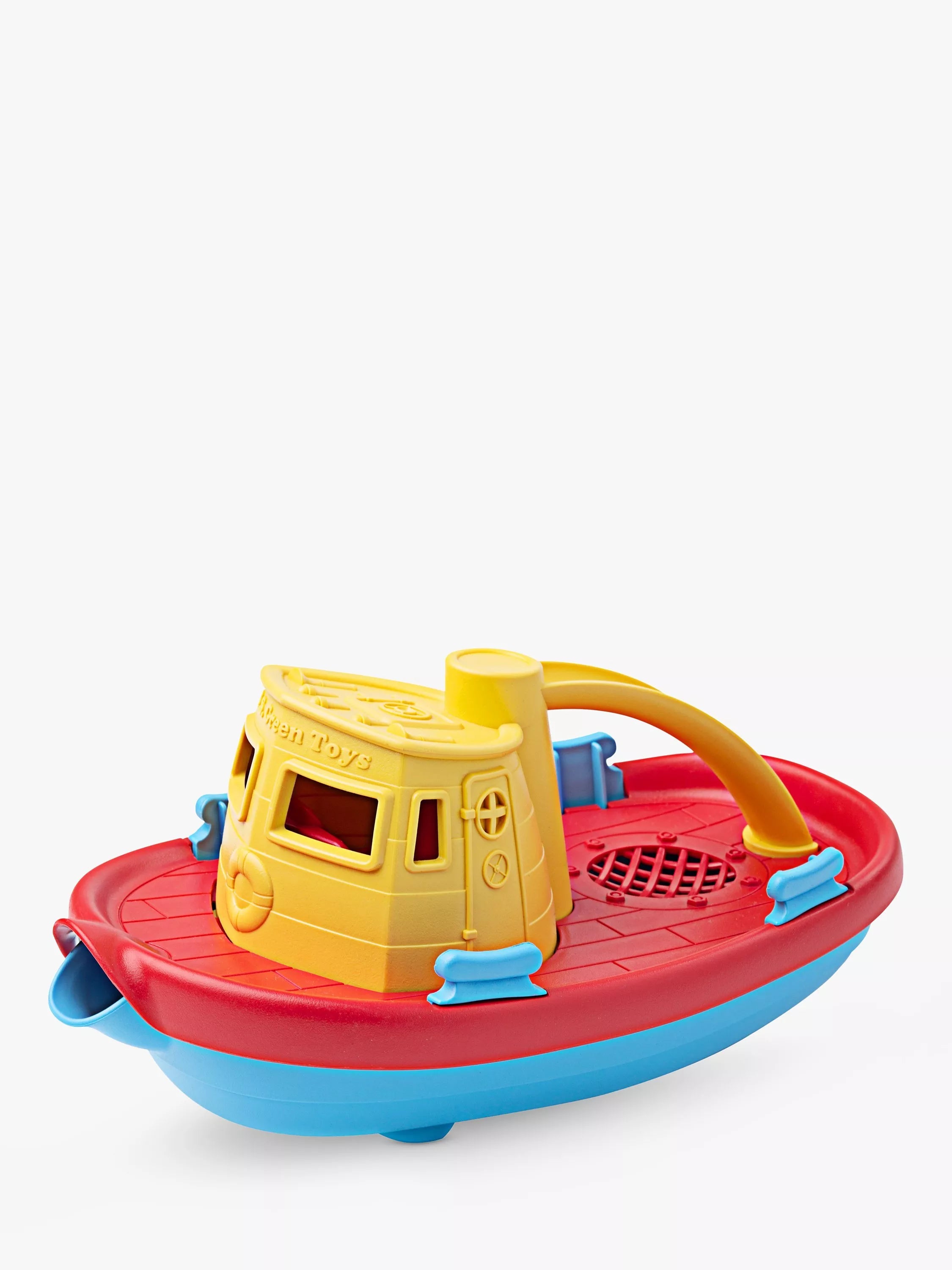 Green Toys Bathtime Tugboat - McGrocer