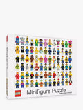 LEGO Minifiguren Puzzle, 1000 Teile