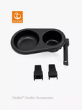 Stokke Stroller Snack Tray, Black - McGrocer