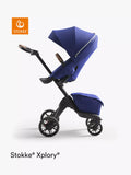 Stokke Xplory X Kinderwagen, Blau