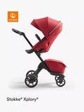 Stokke Xplory X Kinderwagen, Rot