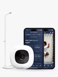 Nanit Pro Smart Babyphone & Bodenständer (V2)