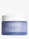 Caudalie Vinoperfect Glykolsäure-Nachtcreme zur Korrektur von Pigmentflecken, 50 ml