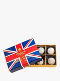 Charbonnel et Walker Union Jack Trüffelbox, 70g