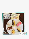 Buyagift Patisserie Valerie Afternoon Tea Geschenk-Erlebnis