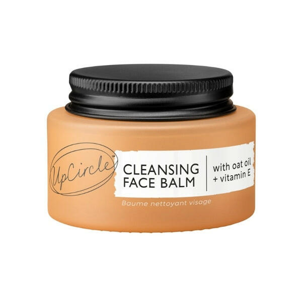 UpCircle Cleansing Balm with Oat Oil + Vitamin E - 55ml GOODS Superdrug