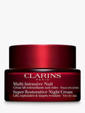 Clarins Super Regenerierende Nachtcreme, sehr trockene Haut, 50 ml