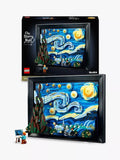 LEGO Ideas 21333 Vincent van Gogh – Die Sternennacht