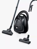 Bosch Series 4 BGL38BA3GB ProEco Staubsauger mit Beutel, Schwarz