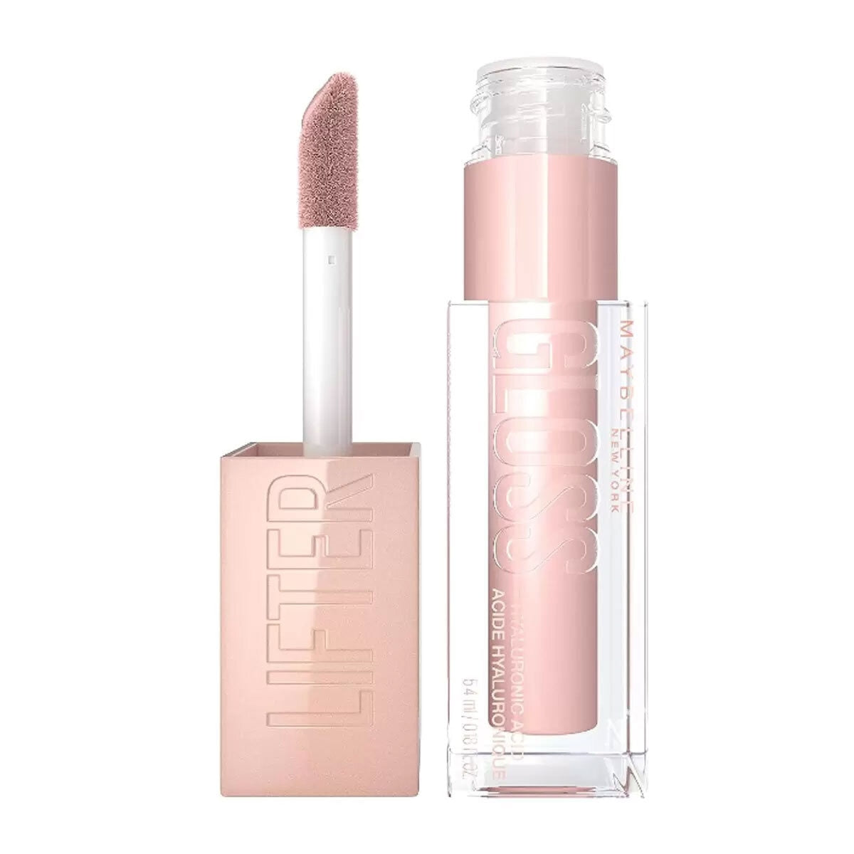 Maybelline New York 3 Pack Lifter Gloss, Ice, Moon & Reef - McGrocer