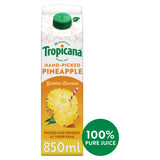 Tropicana Sensations Pineapple Fruit Juice 850ml All chilled juice Sainsburys