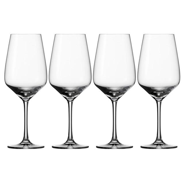 Villeroy & Boch Vivo Red Wine Glasses Set 500ml 4 per pack GOODS M&S