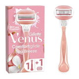 Venus Comfortglide Spa Breeze Razor GOODS Boots