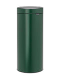 Brabantia Green Neuer 30-Liter-Touch-Mülleimer