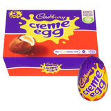 Cadbury Schokoladeneier, 5 Creme Eggs, 197 g