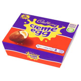 Cadbury Schokoladeneier, 5 Creme Eggs, 197 g