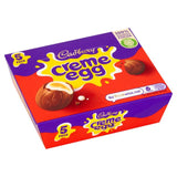 Cadbury Schokoladeneier, 5 Creme Eggs, 197 g
