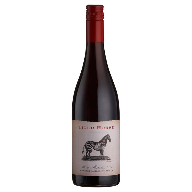 Tiger Horse Shiraz Mourvedre 75cl GOODS M&S